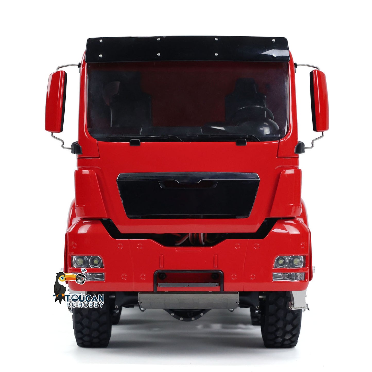 8x8 LESU 1/14 Hydraulic RC Dumper Truck RTR Remote Control Tipper Car Model