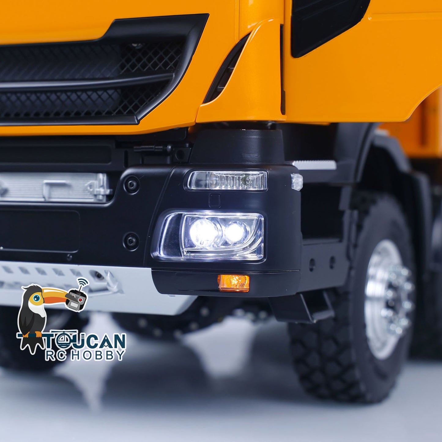 Metal 1/14 LESU RC Hydraulic Dumper Car 8*8 RTR Radio Control Tipper Truck Hobby Model FlySky I6S ESC Servo Motor