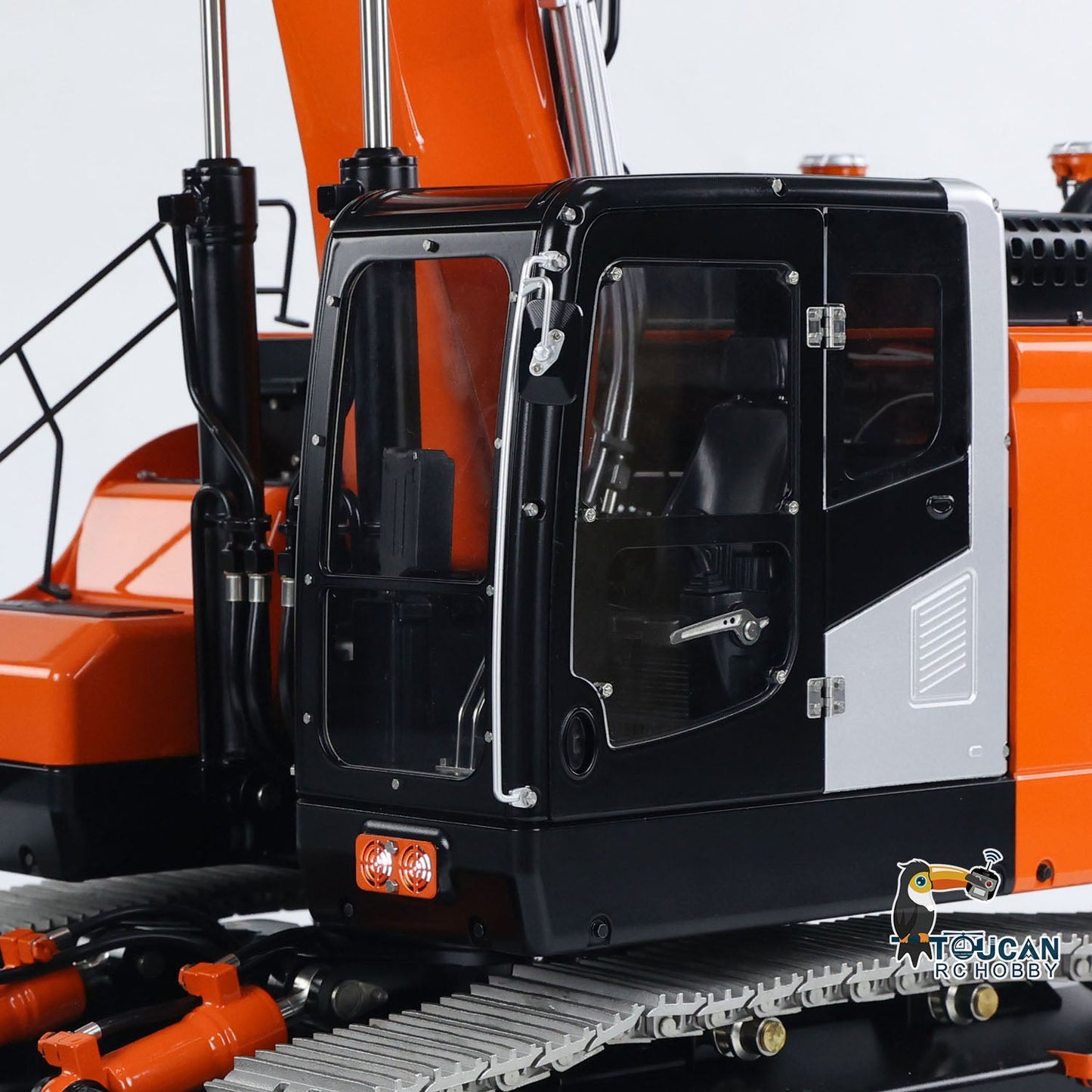 LESU Aoue ET26L Metal 1/14 Hydraulic RC Excavator PL18EV Lite RTR Digger Model