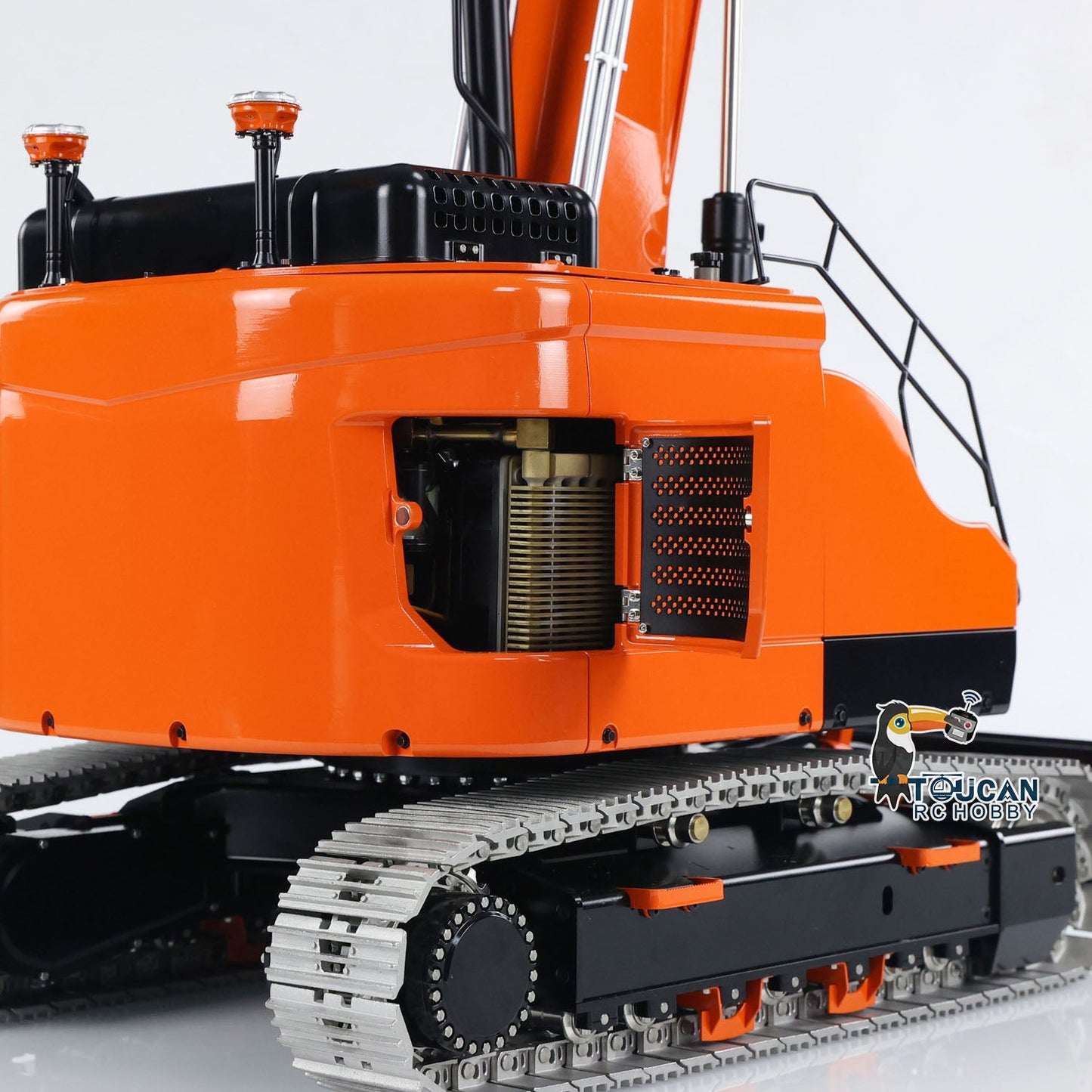 LESU Aoue ET26L Metal 1/14 Hydraulic RC Excavator PL18EV Lite RTR Digger Model