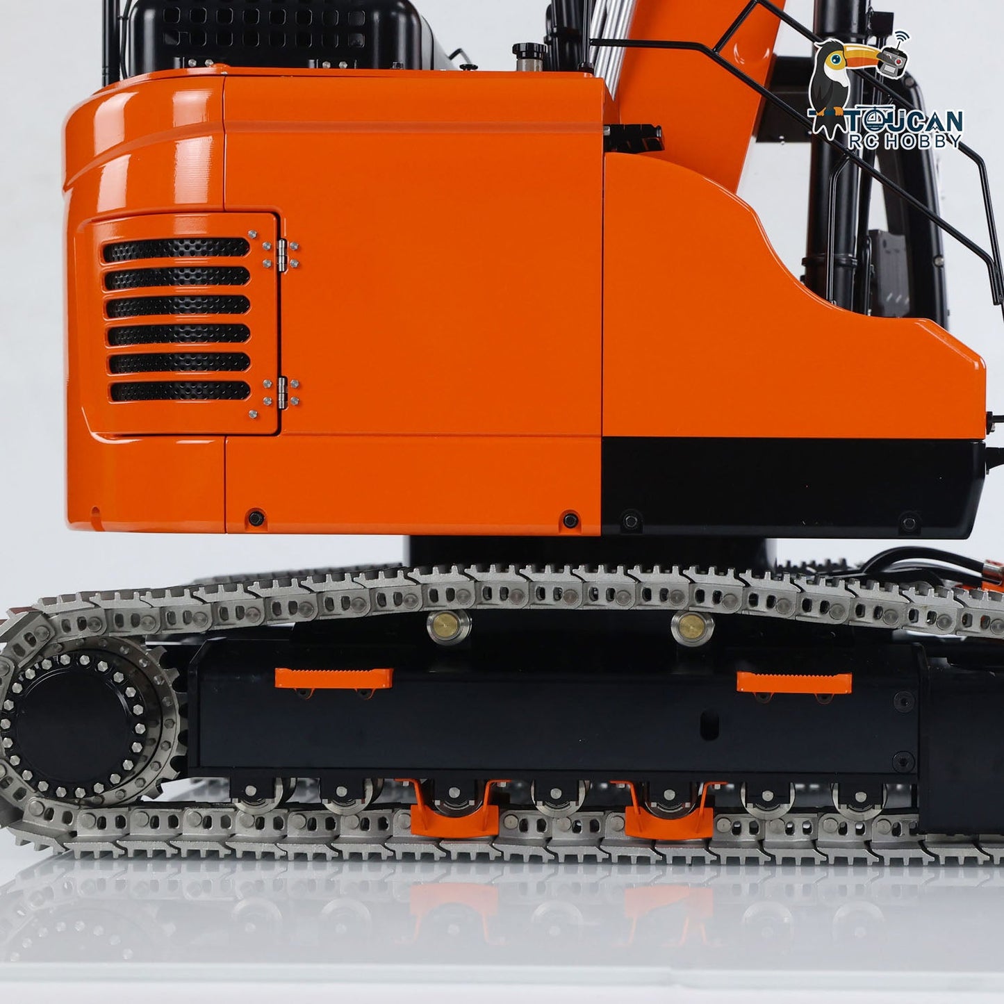LESU Aoue ET26L Metal 1/14 Hydraulic RC Excavator PL18EV Lite RTR Digger Model