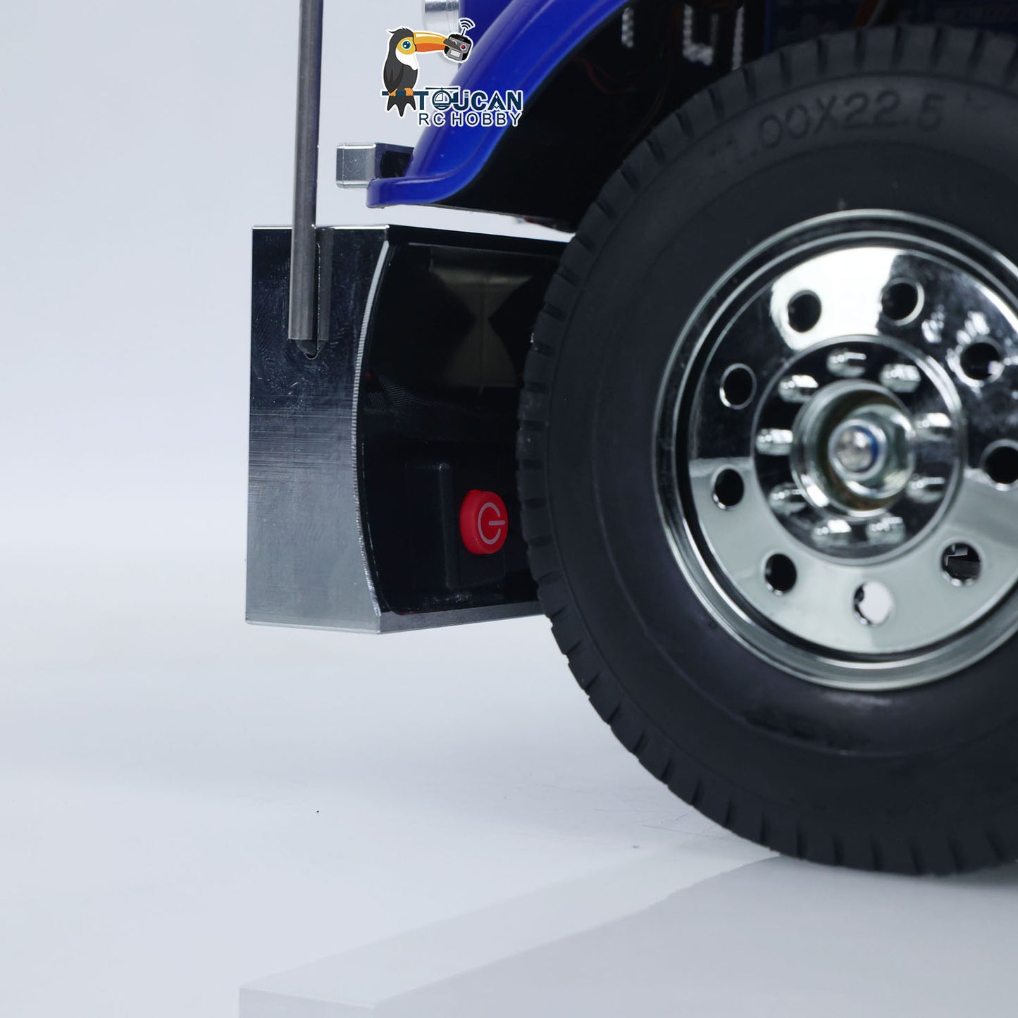 Customized DIY TAMIYA 6x4 1/14 RC Tractor Truck 56344 RTR ST8 Radio Control Lorry Car Sound Light Smoke Unit Chassis Suspension