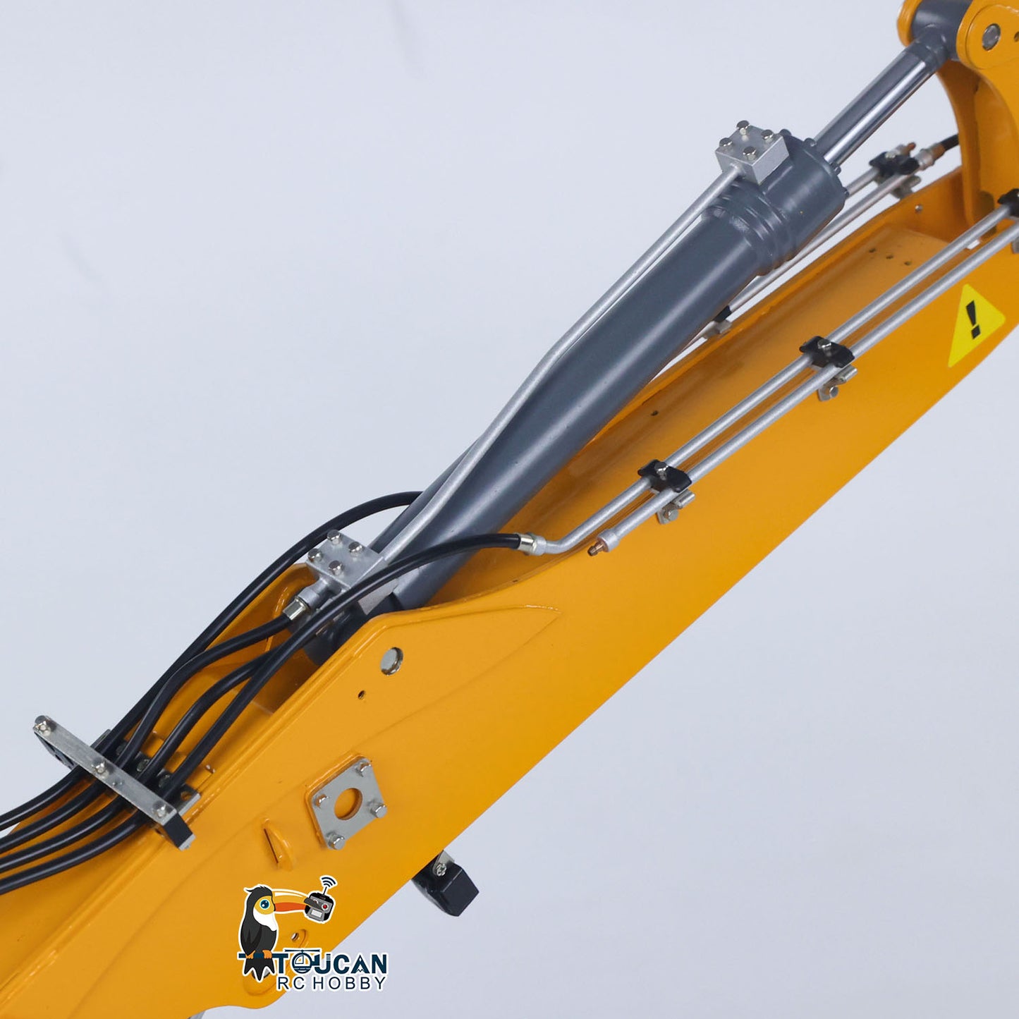 Pre-Order 1/14 RC Hydraulic Wheeled Excavator LR914 8-ways Valve RTR Metal Remote Control 4*4 Digger Model Axle Lock Flysky PL18EV Lite