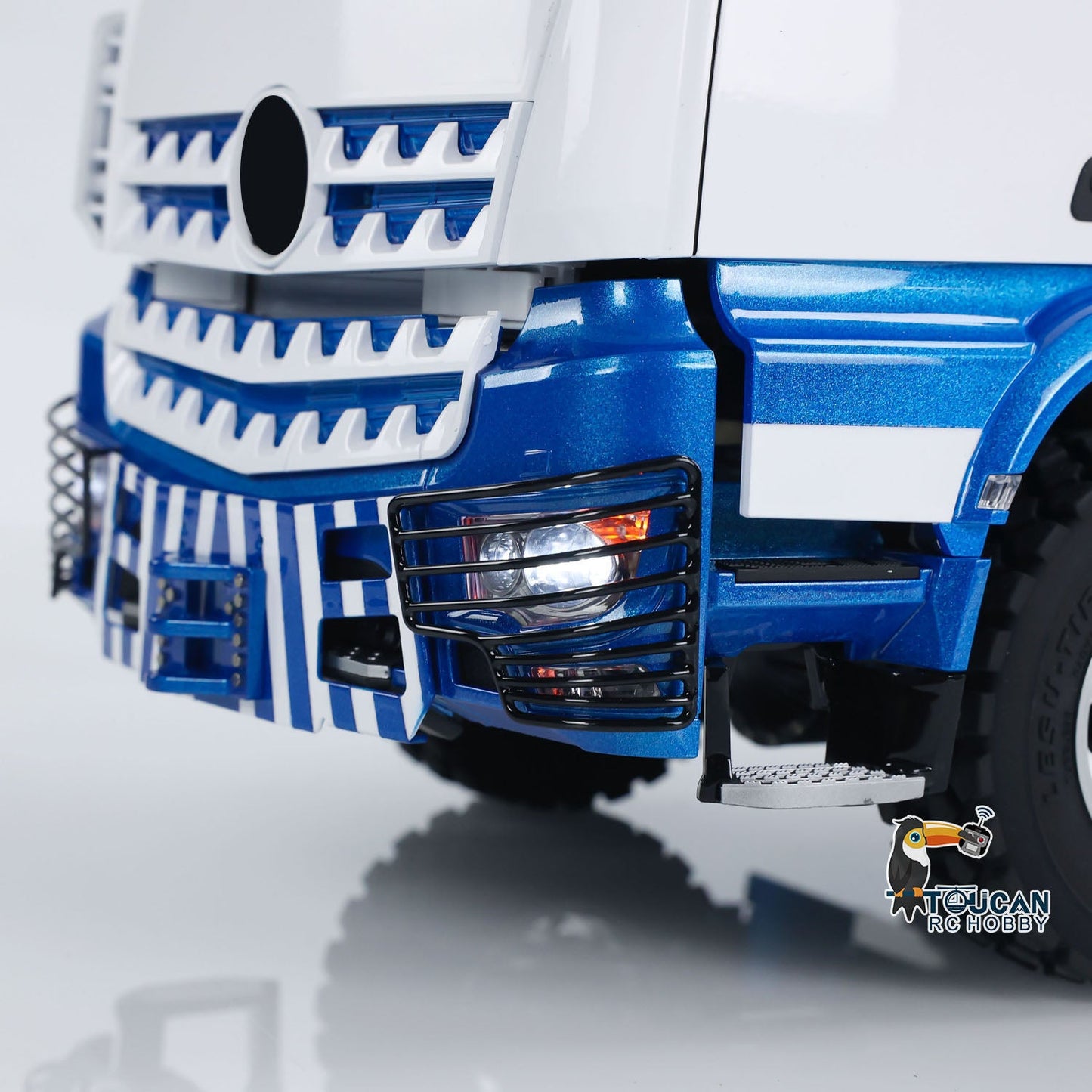 IN STOCK LESU 1/14 8x8 3348 Hydraulic RC Dump Truck RTR Remote Control Roll Off Dumper