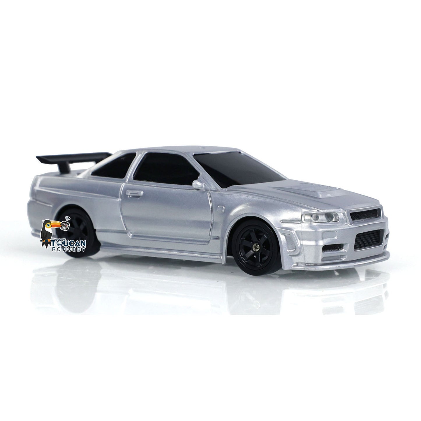¡¾FREE SHIPPING¡¿US STOCK 4PCS 1/43 Radio Control Drift Car 4WD RC 2.4g Mini Race Car High Speed Model Toy