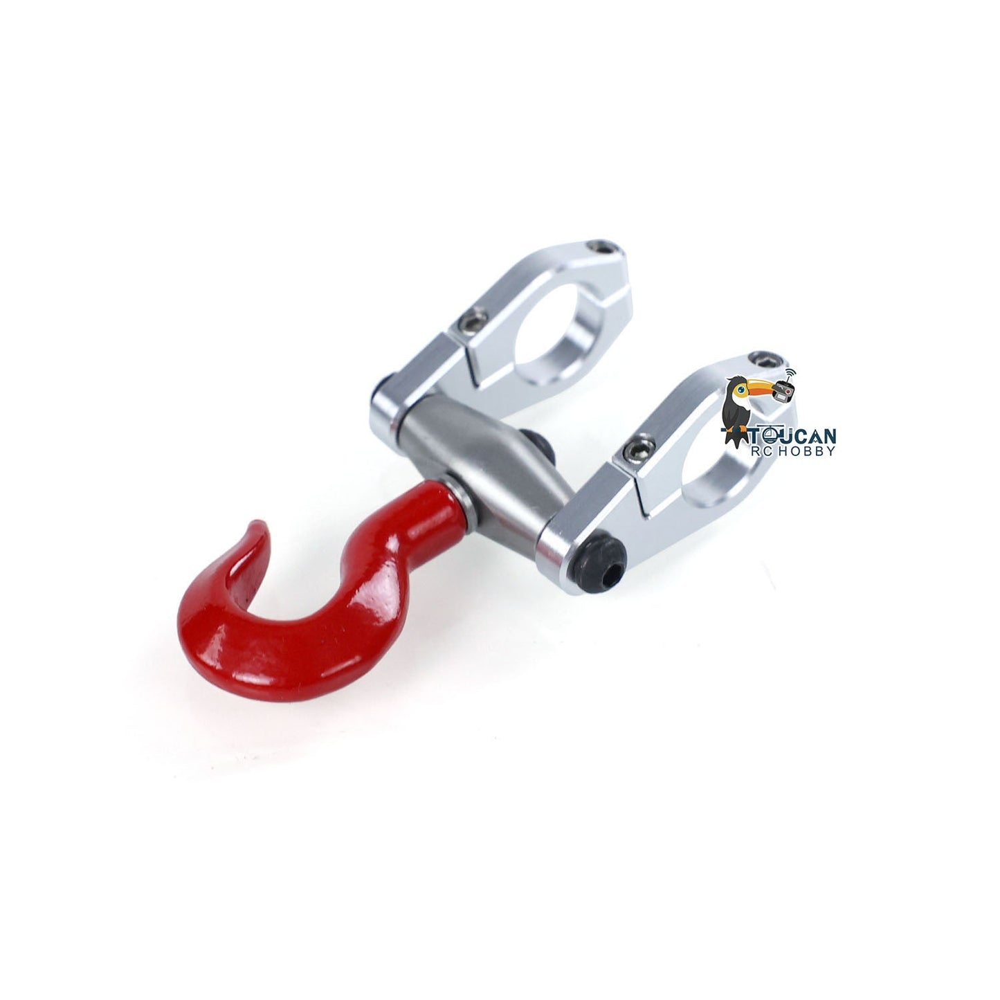 Metal Hook Drop Hanger for JDModel RC Hydraulic Multi Functional Telescopic Forklift JDM-128 Model DIY Construction Vehicle