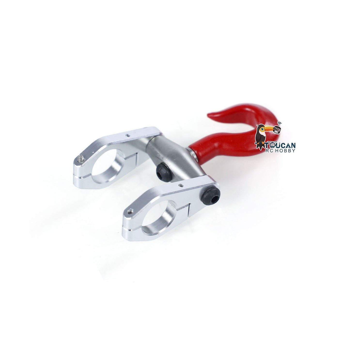 Metal Hook Drop Hanger for JDModel RC Hydraulic Multi Functional Telescopic Forklift JDM-128 Model DIY Construction Vehicle