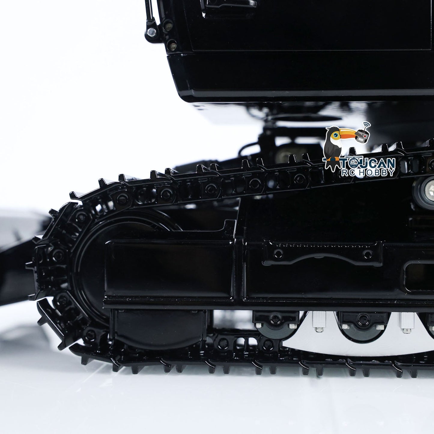 Metal 1/14 RC Hydraulic Excavator LR 914 5ways Valve Remote Control Digger Model RTR Construction Vehicle ST8 Radio Battery