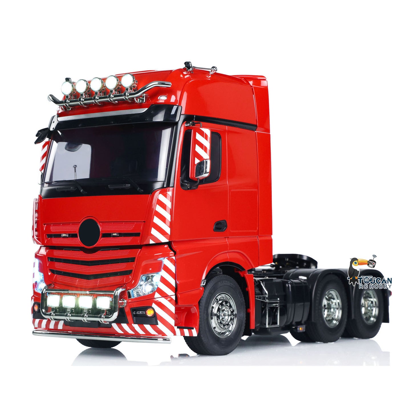 TAMIYA 56348 1/14 3363 6x4 RC Tractor Truck RTR Lorry Car ST8 Radio Battery Toy