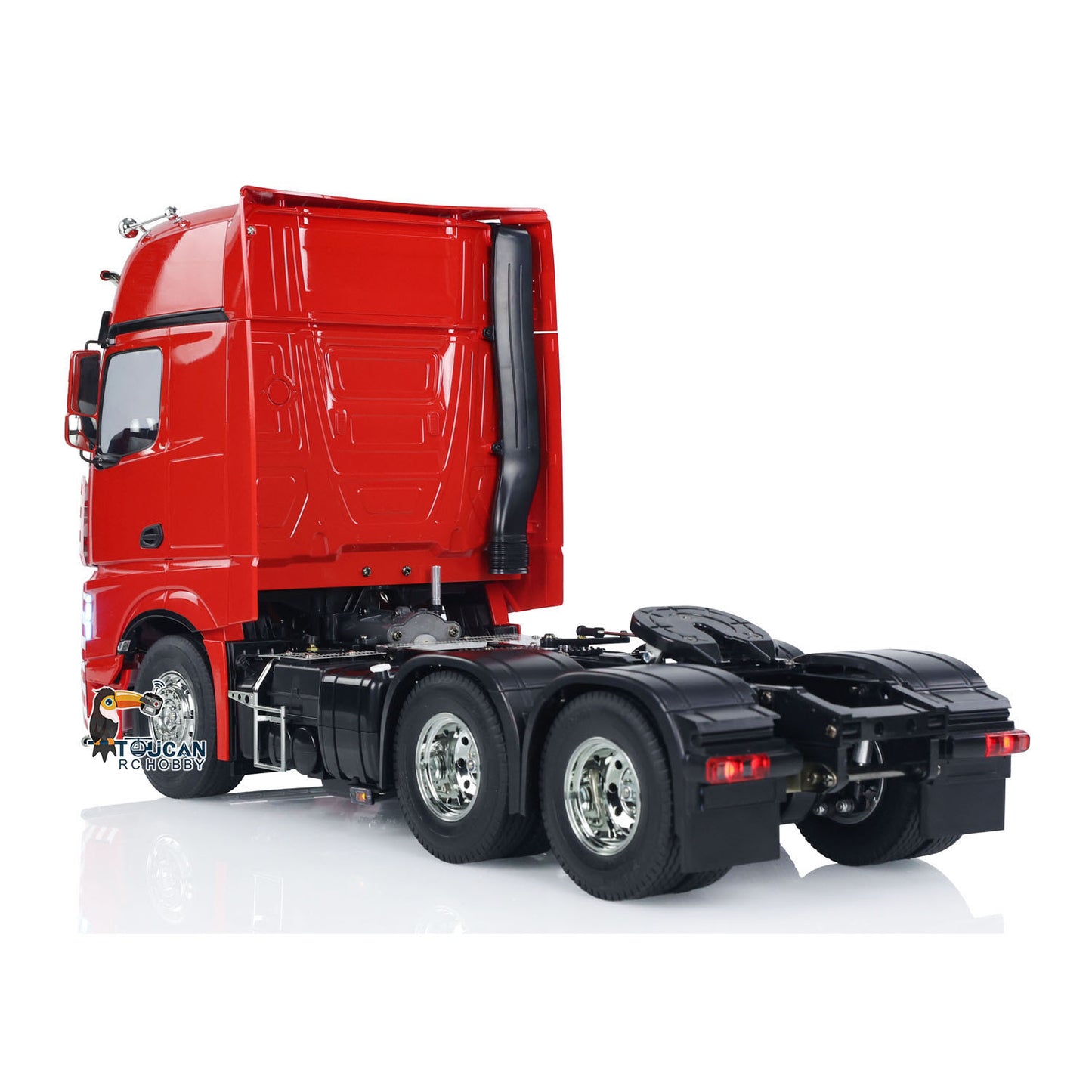 TAMIYA 56348 1/14 3363 6x4 RC Tractor Truck RTR Lorry Car ST8 Radio Battery Toy