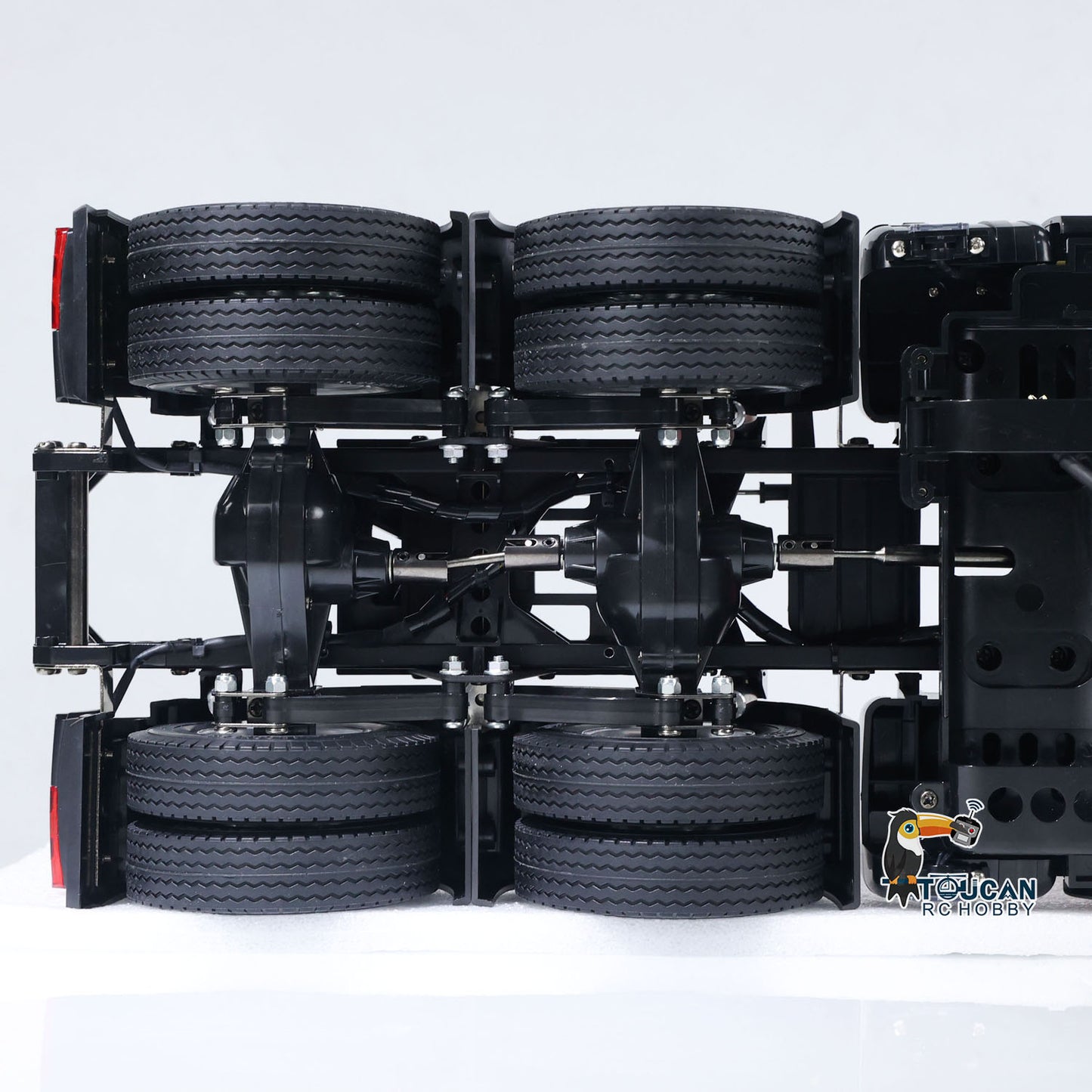 TAMIYA 56348 1/14 3363 6x4 RC Tractor Truck RTR Lorry Car ST8 Radio Battery Toy