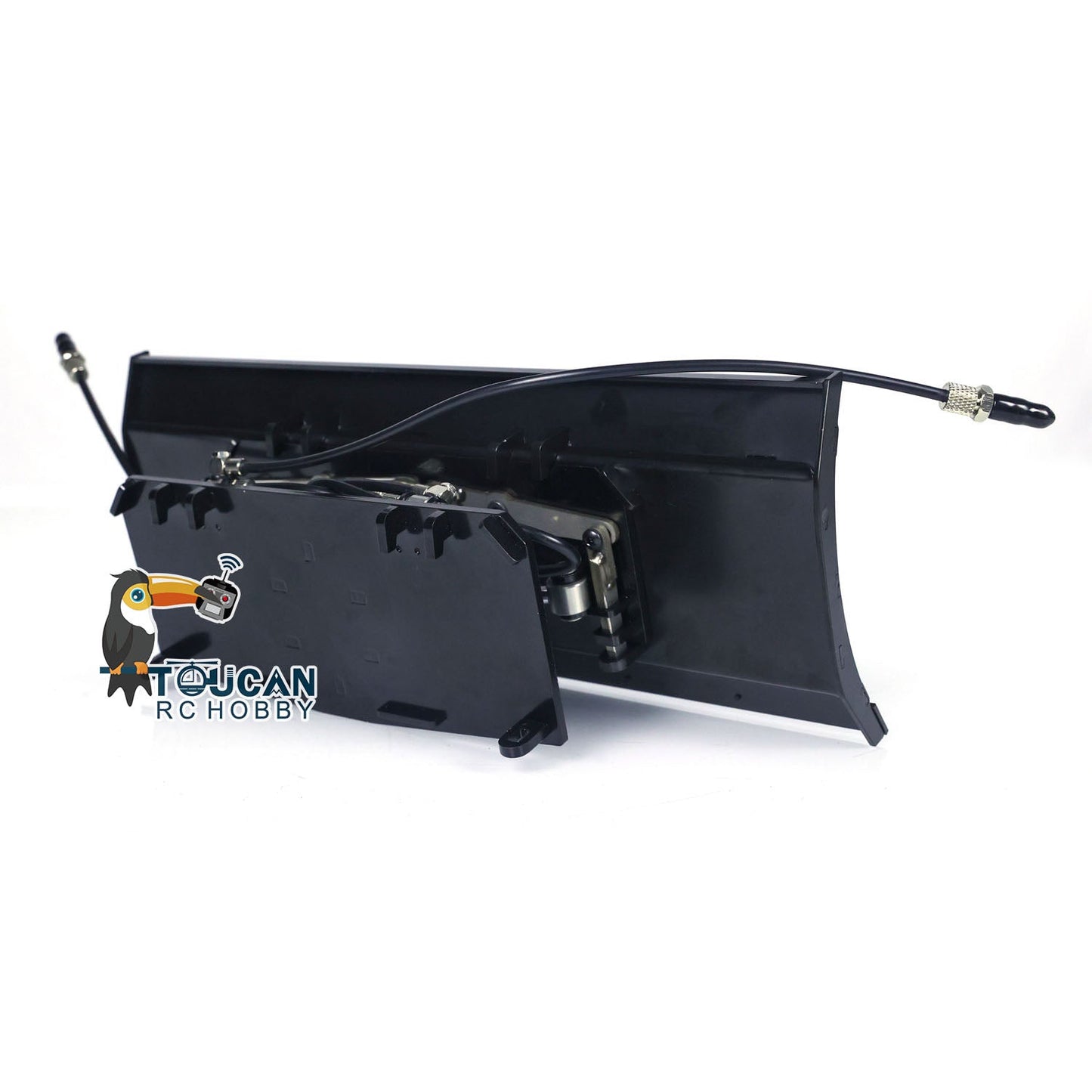Metal Root Rake Grapple Sorting Grapple Attachment for MTM 1/14 RC Hydraulic Loader WA480 E260L Construction Vehicle Model Parts