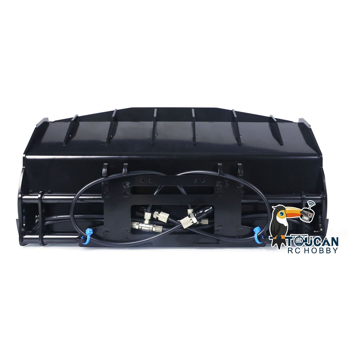 Metal Root Rake Grapple Sorting Grapple Attachment for MTM 1/14 RC Hydraulic Loader WA480 E260L Construction Vehicle Model Parts