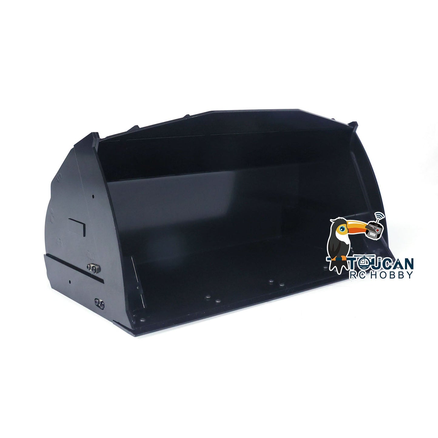 Metal Root Rake Grapple Sorting Grapple Attachment for MTM 1/14 RC Hydraulic Loader WA480 E260L Construction Vehicle Model Parts