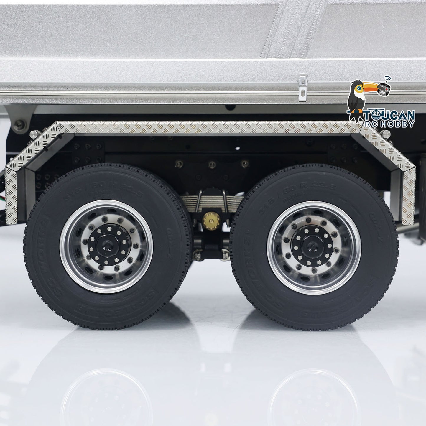 Double E 1/14 Hydraulic RC Dump Truck 6x6 FMX Remote Control Dumper Cars Hobby Model DIY RTR Hobby Model Gift