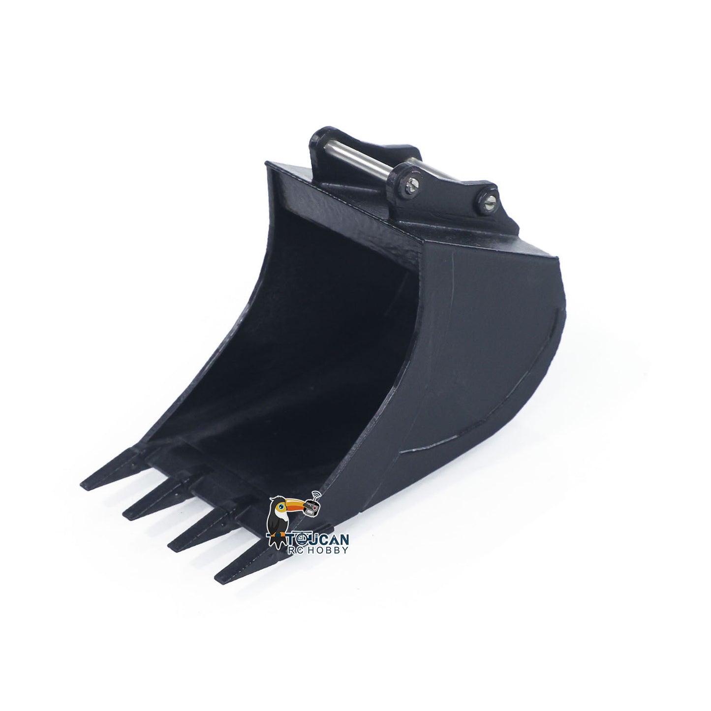 Metal 1/14 RC Hydraulic Excavator C308 308 Radio Controlled Digger Construction Vehicle RTR Model Flysky ST8 Radio Battery