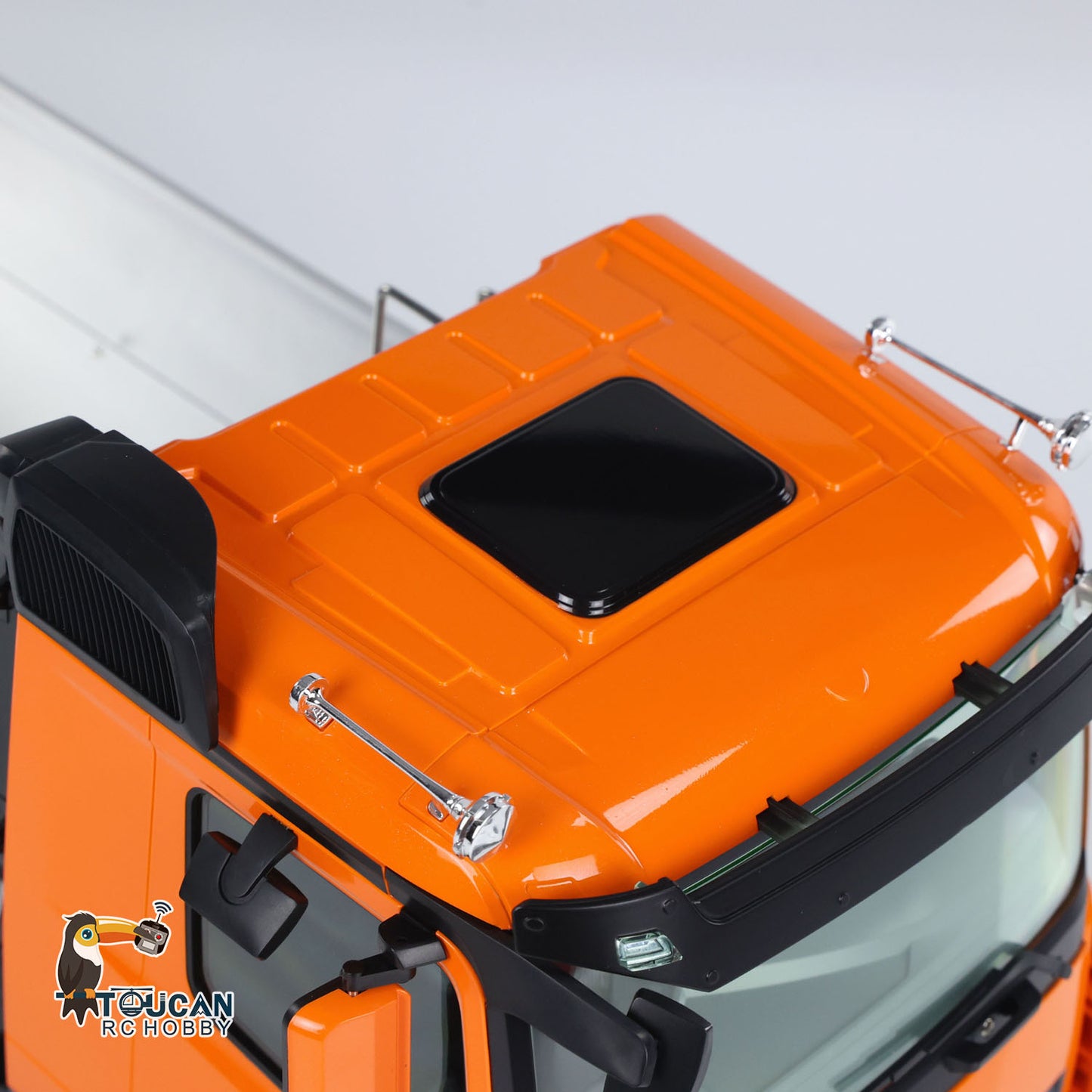1/14 Kabolite 5701 RC Dump Truck 4x4 Remote Control Dumper Car Sound Light Model