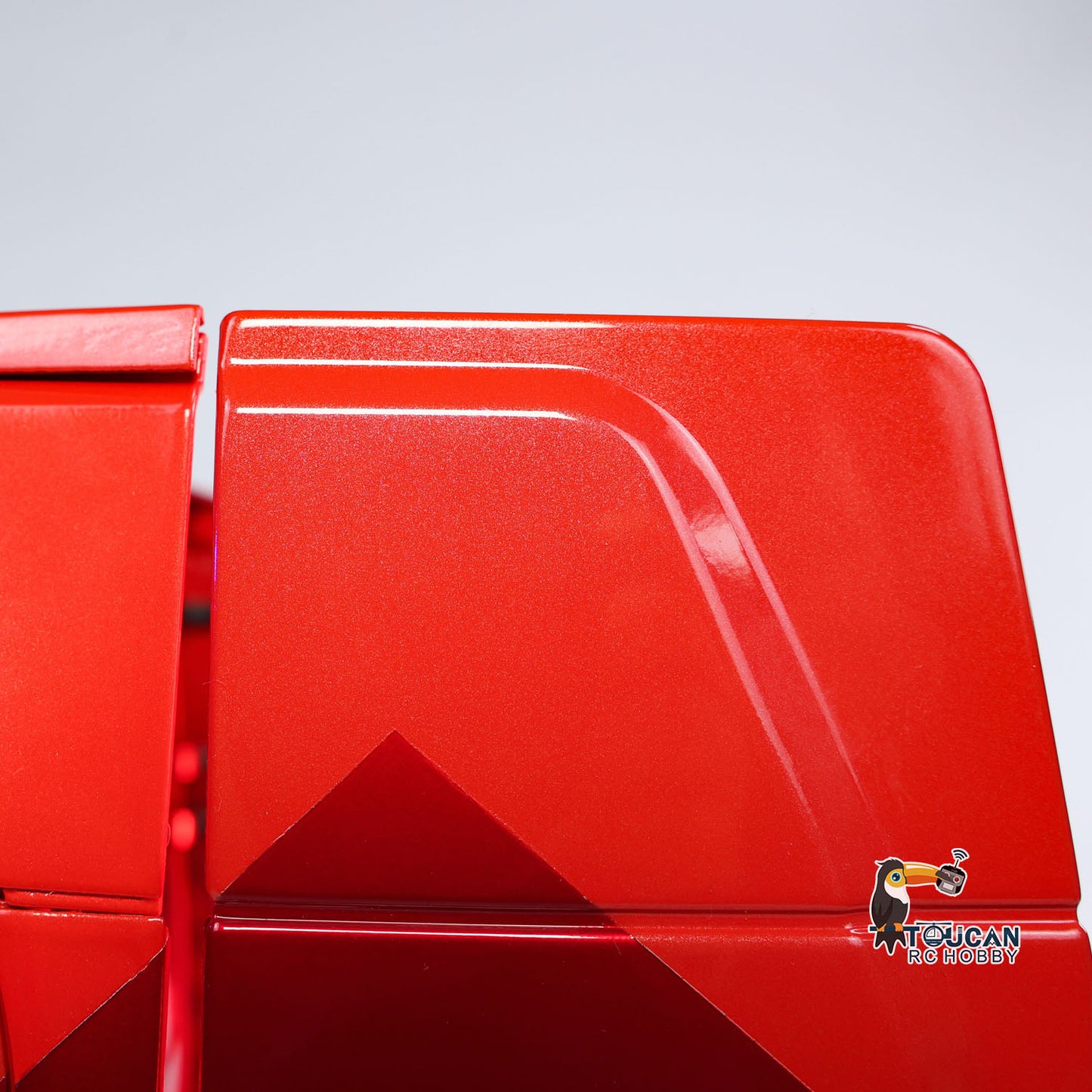 1/14 RC Tractor Truck 770S 8x8 Metal Chassis Remote Control Lorry Lock Differential 3Speed Cab Suspension Smoking ST8 Battery