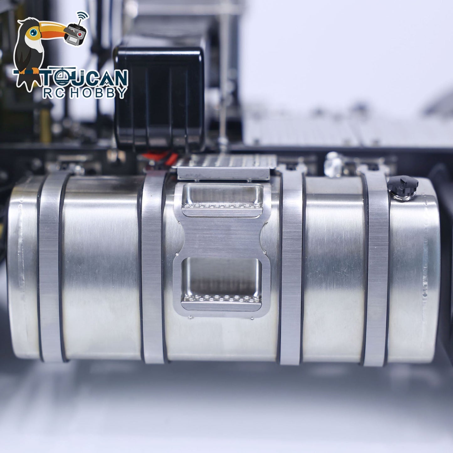 LESU 1/14 6x6 RC Tractor Truck 3 Axles Painted Assembled Remote Control Car Model DIY Emulated Vehicle Optional Versions