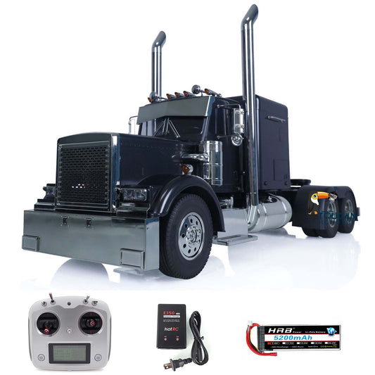 1/14 TAMIYA 6x4 56356 Grand Hauler RC Tractor Truck Remote Control Assembled Car