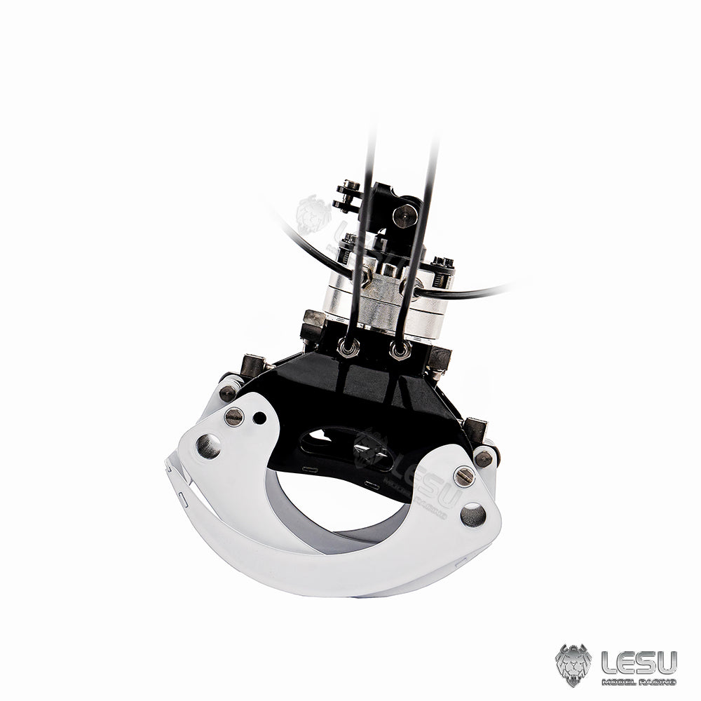 LESU Hydraulic Wood Clamp for 1/14 RC Timber Crane Remote Control Truck Car
