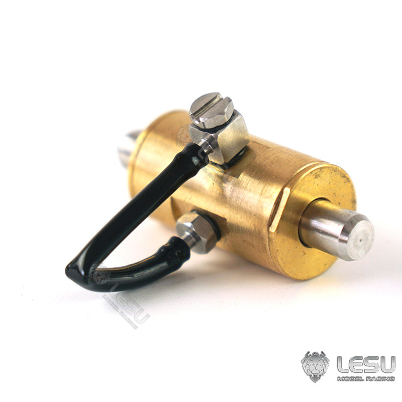 Stainless Steel Sieve Wash Bucket for LESU 1/14 ET35 Hydraulic RC Excavator Part