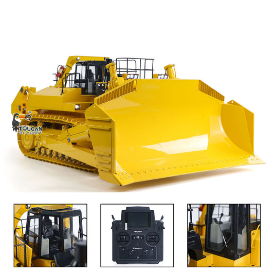 JDMODEL Heavy Machine Huge Bulldozer 1/14 RC Dozer 575 Model PL18 LITE Radio Car