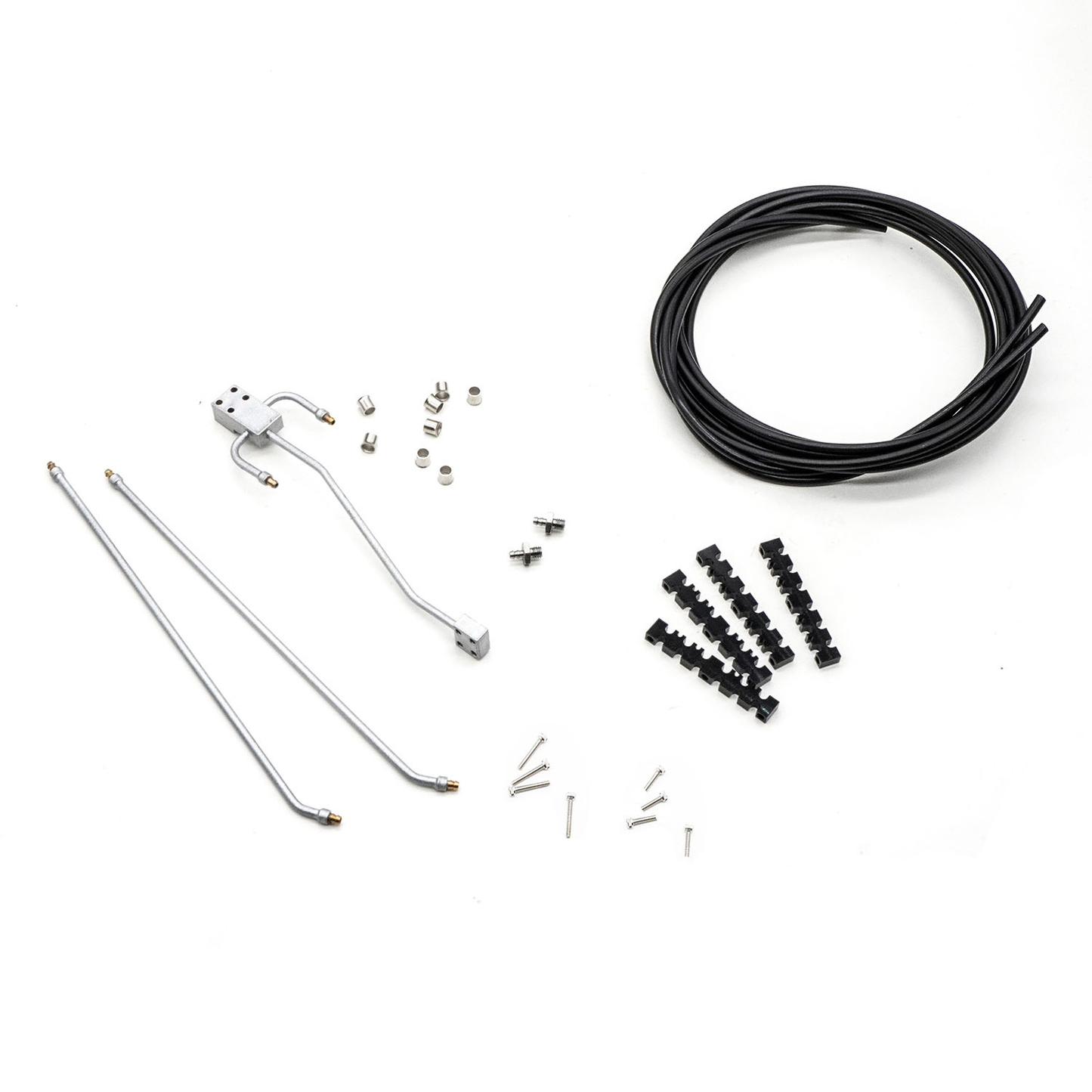 Metal Oil Tube for CUT Model C914 1/14 RC Hydraulic Excavator Remote Control Digger Construction Machine Battery Upgraded Parts
