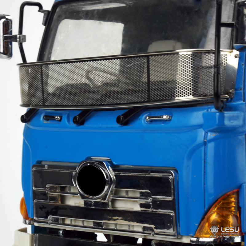 LESU HINO700 ABS Plastic Body 1/14 TAMIYA RC Tractor Truck DIY Model