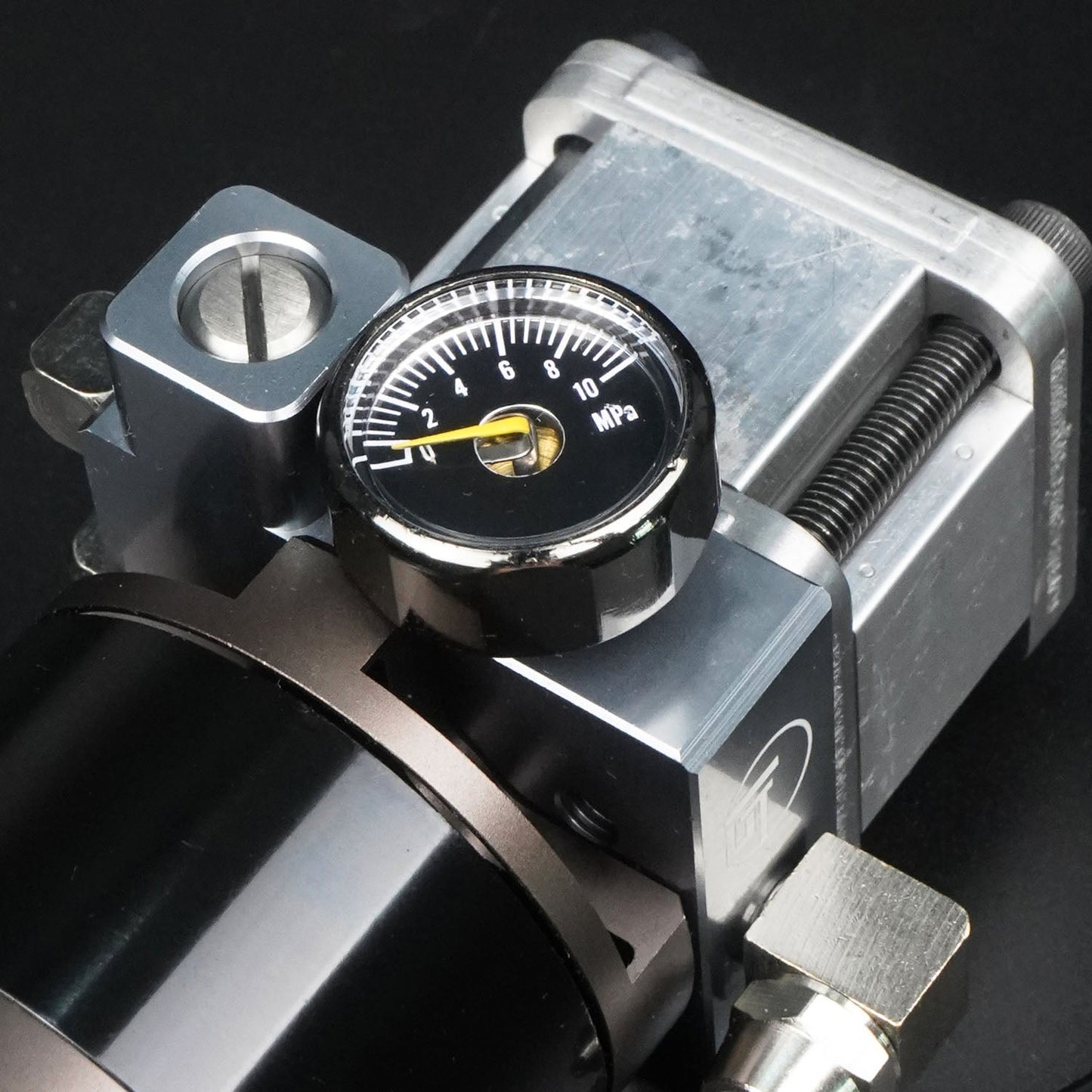 Metal Hydraulic Pump Brushless Motor 5048 for 1/12 1/14 RC Construction Vehicles