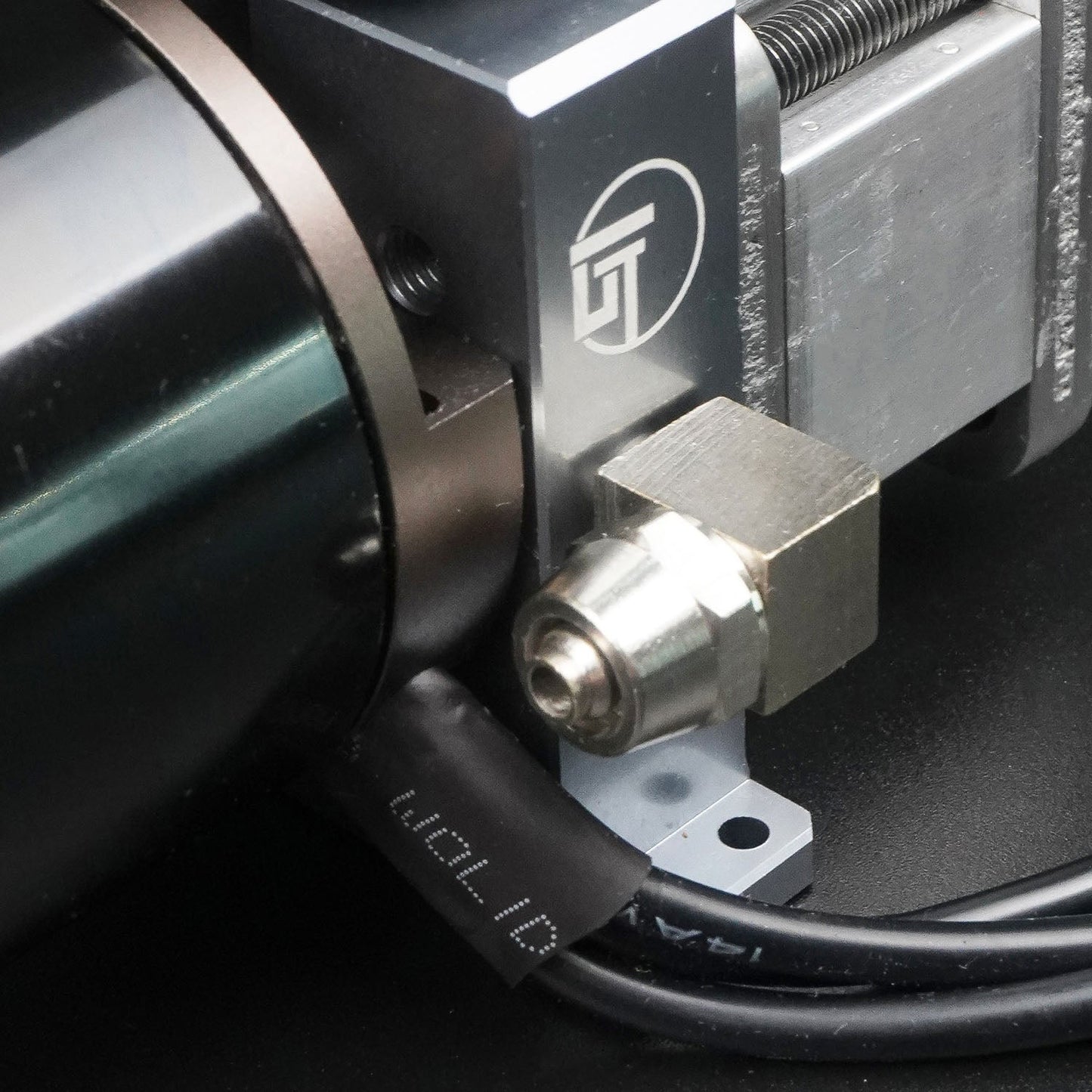 Metal Hydraulic Pump Brushless Motor 5048 for 1/12 1/14 RC Construction Vehicles