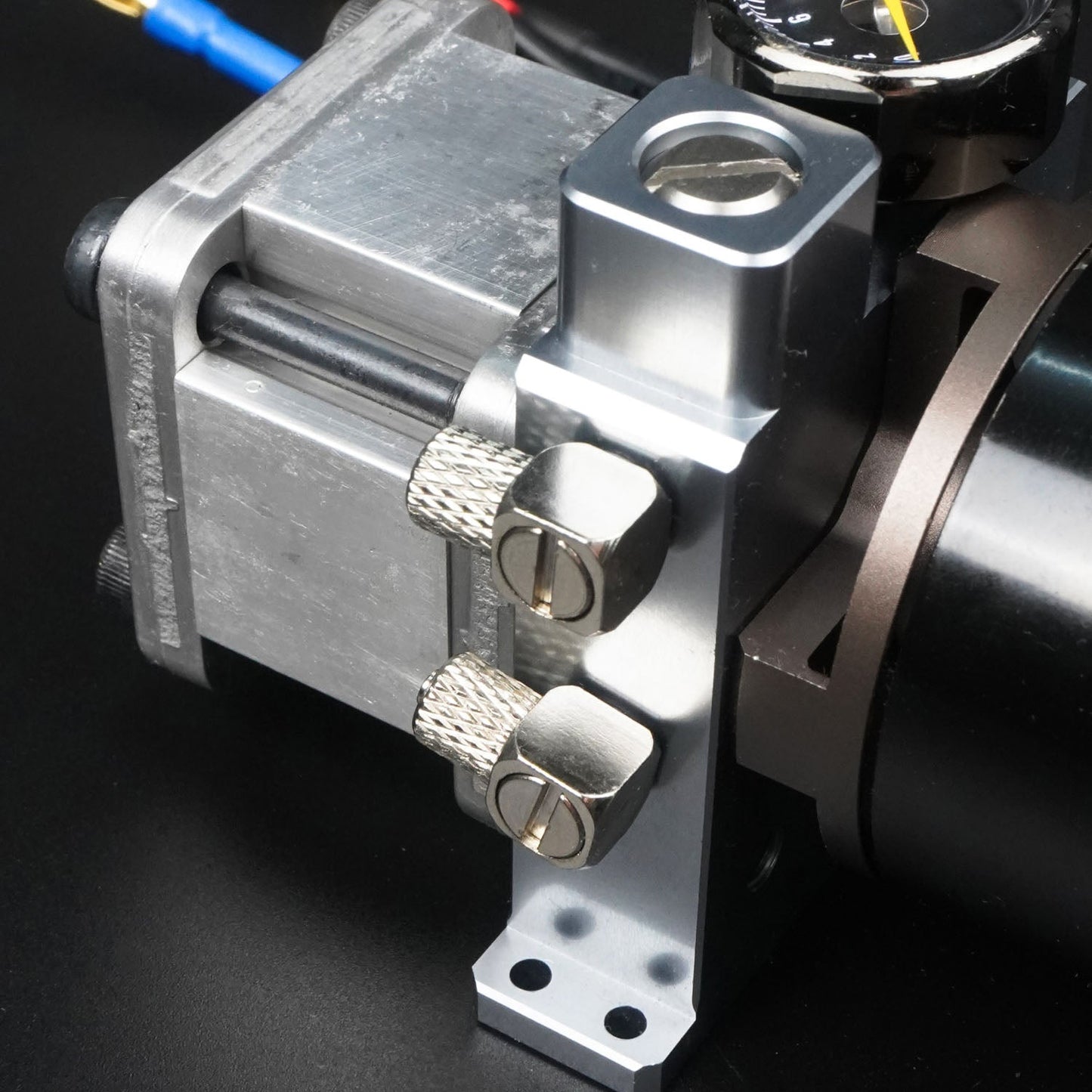 Metal Hydraulic Pump Brushless Motor 5048 for 1/12 1/14 RC Construction Vehicles