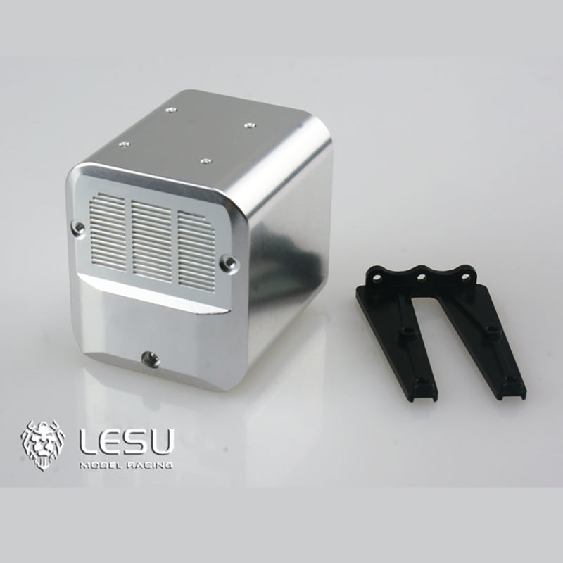 LESU HINO700 ABS Plastic Body 1/14 TAMIYA RC Tractor Truck DIY Model