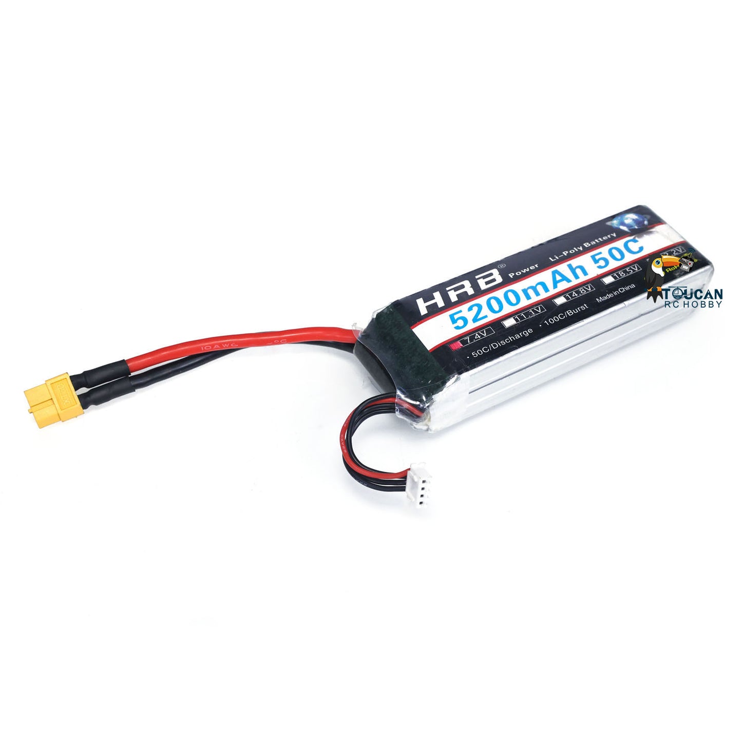 2S 3S 5200MAH Battery Spare Parts Replacements Accessories DIY for Truck Construction Vehicles Dumper Excavator Model DIY