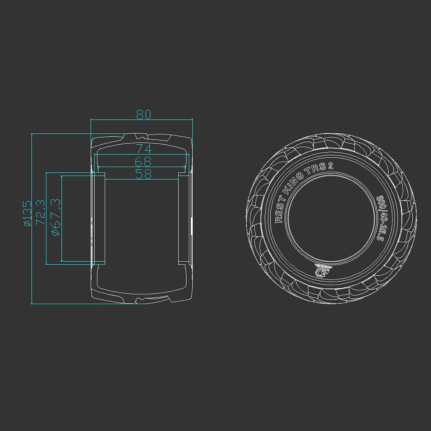 Metal Manual Quick Coupler Wheel Hub Rubber Tire Metal Fork for JDModel JDM-198 ZW370 RC Hydraulic Loader Model DIY