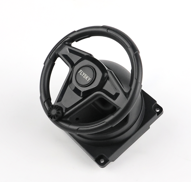 New Steering Wheel Accessory for FS ST8 I6S Remote Control DIY Upgrade