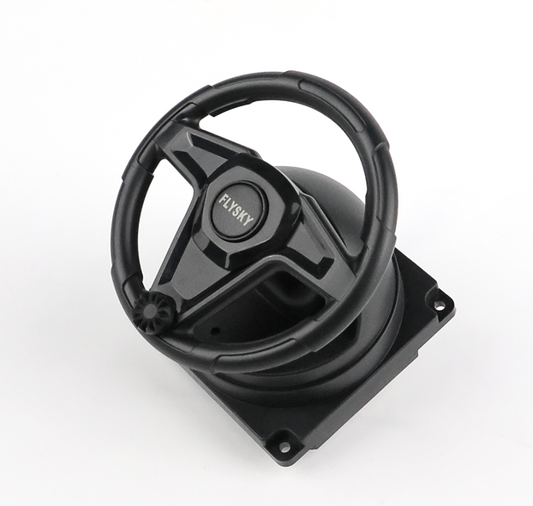 New Steering Wheel Accessory for FS ST8 I6S Remote Control DIY Upgrade