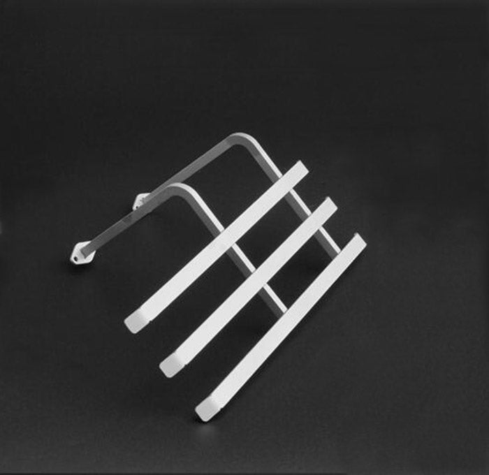 LESU 1/14 TAMIYA RC Flat-Bed Truck Roof Metal Parts Model DIY