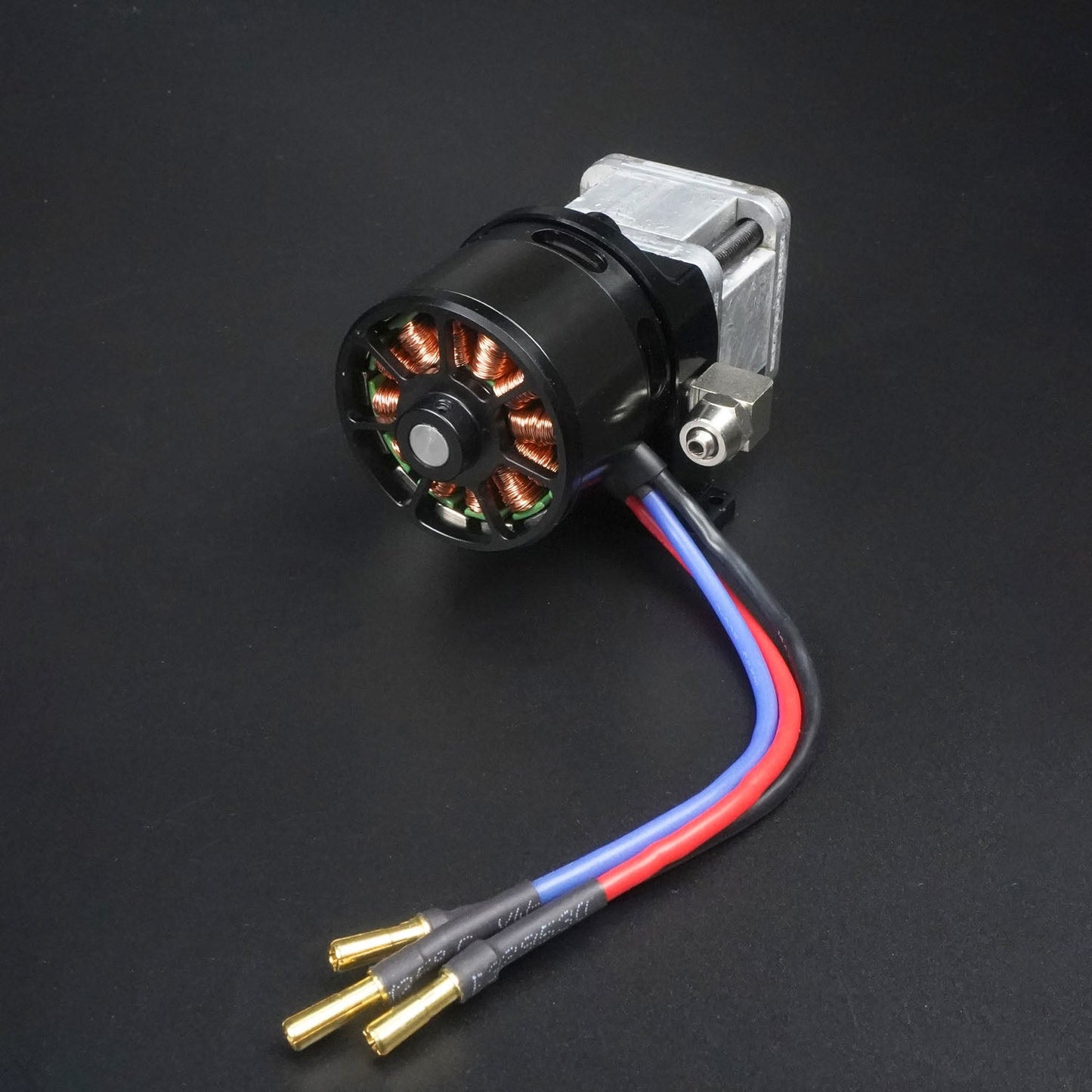 Brushless Motor Hydraulic Pump 5048 for 1/14 RC Truck 1/12 Excavator Model Parts