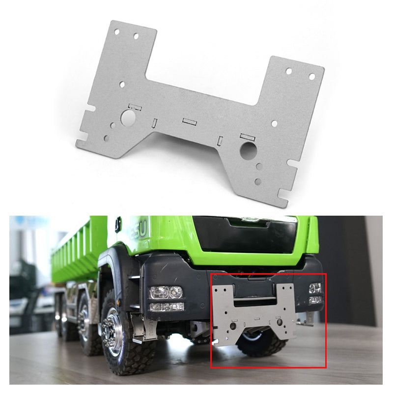 LESU 1/14 8*8 A0014 Metal Roll on/off Hydraulic RC Truck Crane Radio Controlled Dumper Tipper Reversing Valve Motor Servo ESC DIY Car Model