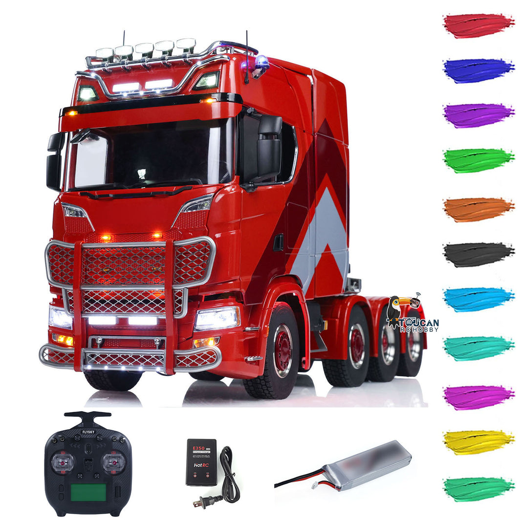 1 8 SCALE RC CONSTRUCTION VEHICLES visual data 8