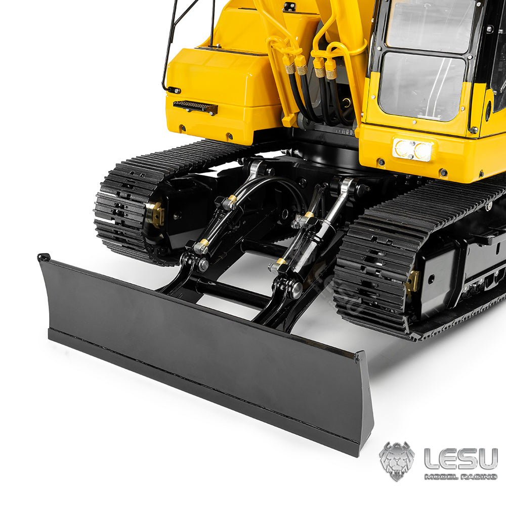 LESU 1/14 Aoue ET26L Hydraulic RC Excavator Metal Radio Control Digger Model Painted and Assembled Simulated GPS PNP/RTR Versions