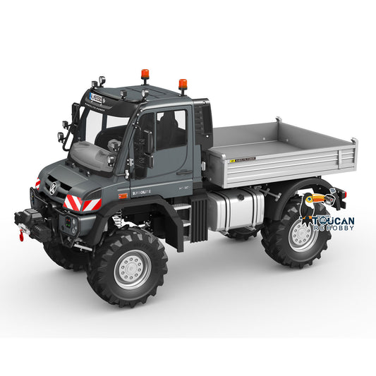 RTR 1/14 KABOLITE K5501 RC Off Road Car Crawler Model Radio Control All Terrain Vehicle Light Truck Axle Locks Electric Winch