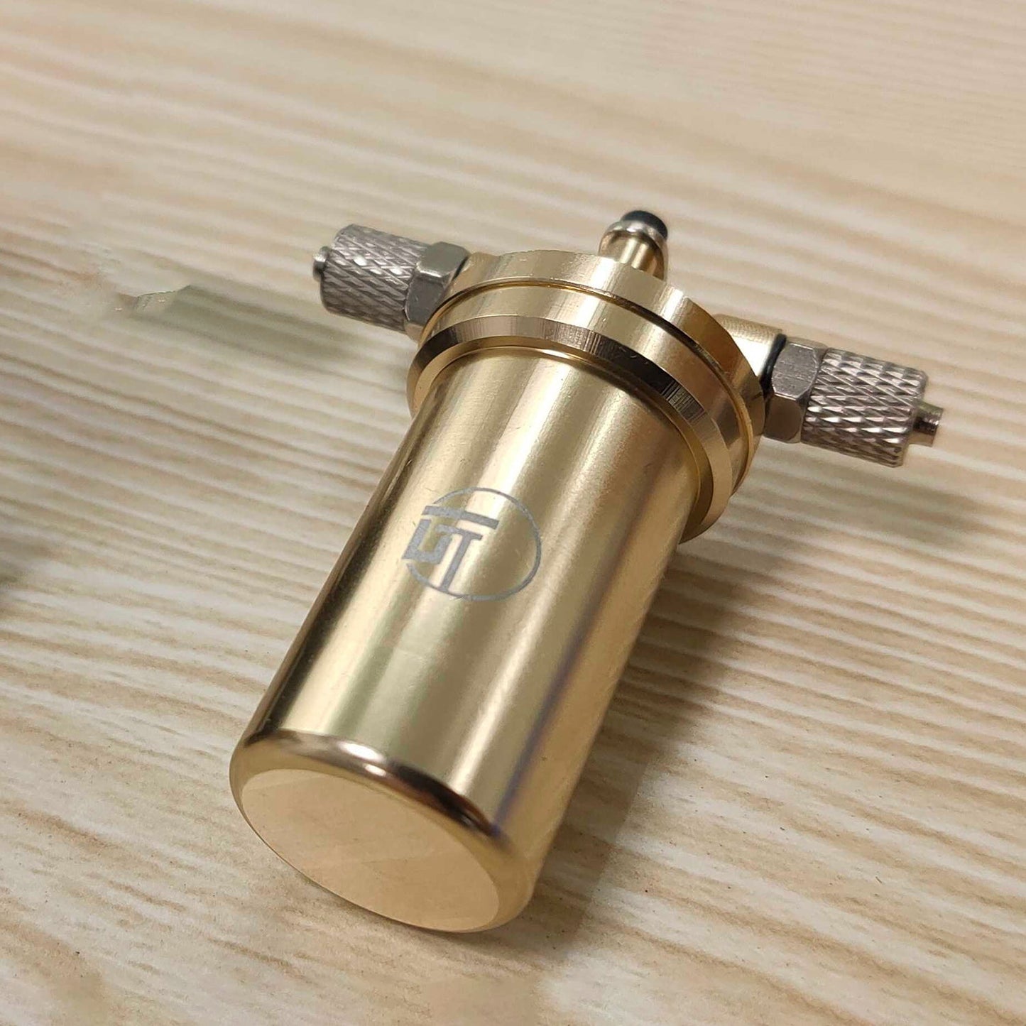 IN STOCK Metal Oil Filter for 1/12 1/14 1/16 RC Hydraulic Excavator Loader Dozer Truck