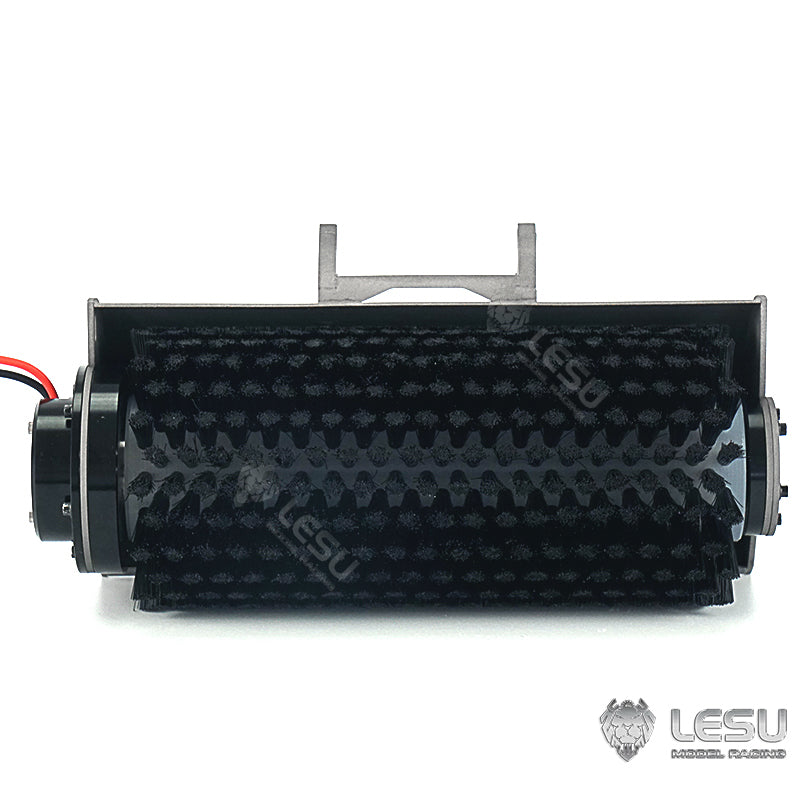 1/14 LESU Metal Aoue-LT5H Hydraulic Wheeled RC Skid-Steer Loader DIY Model Sound Light Tyres Hubs fork Bucket Gripper Blade Shovel