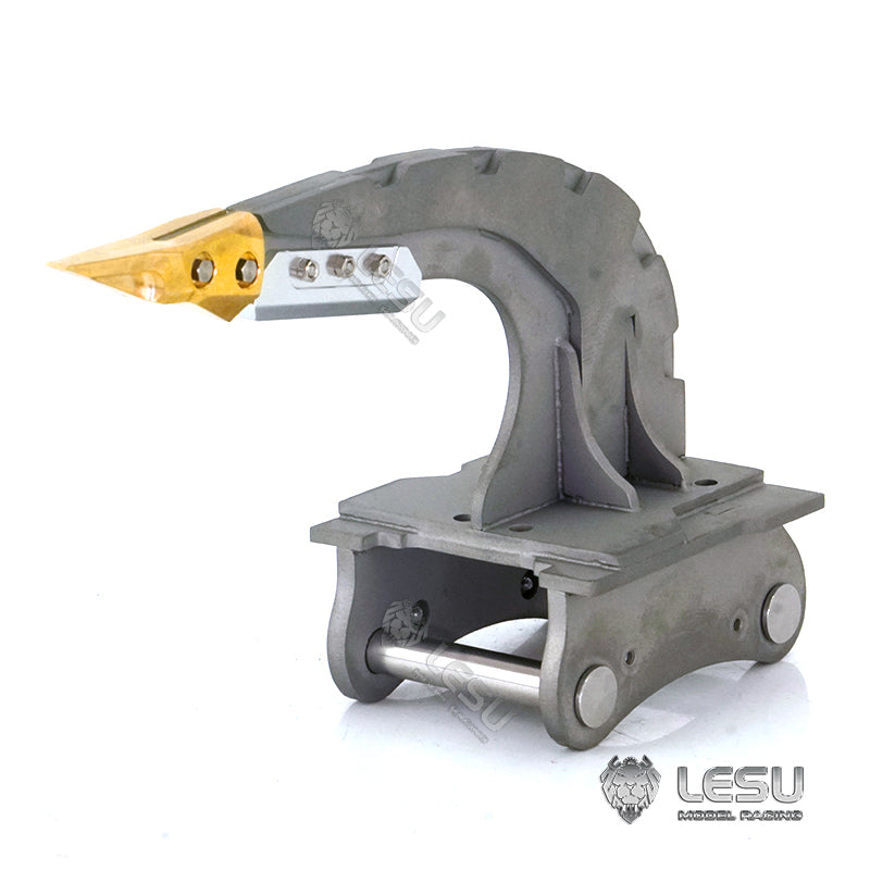 LESU 1/14 Metal Model Part Ripper Scarifier Komatsu PC360 RC Hydraulic Excavator