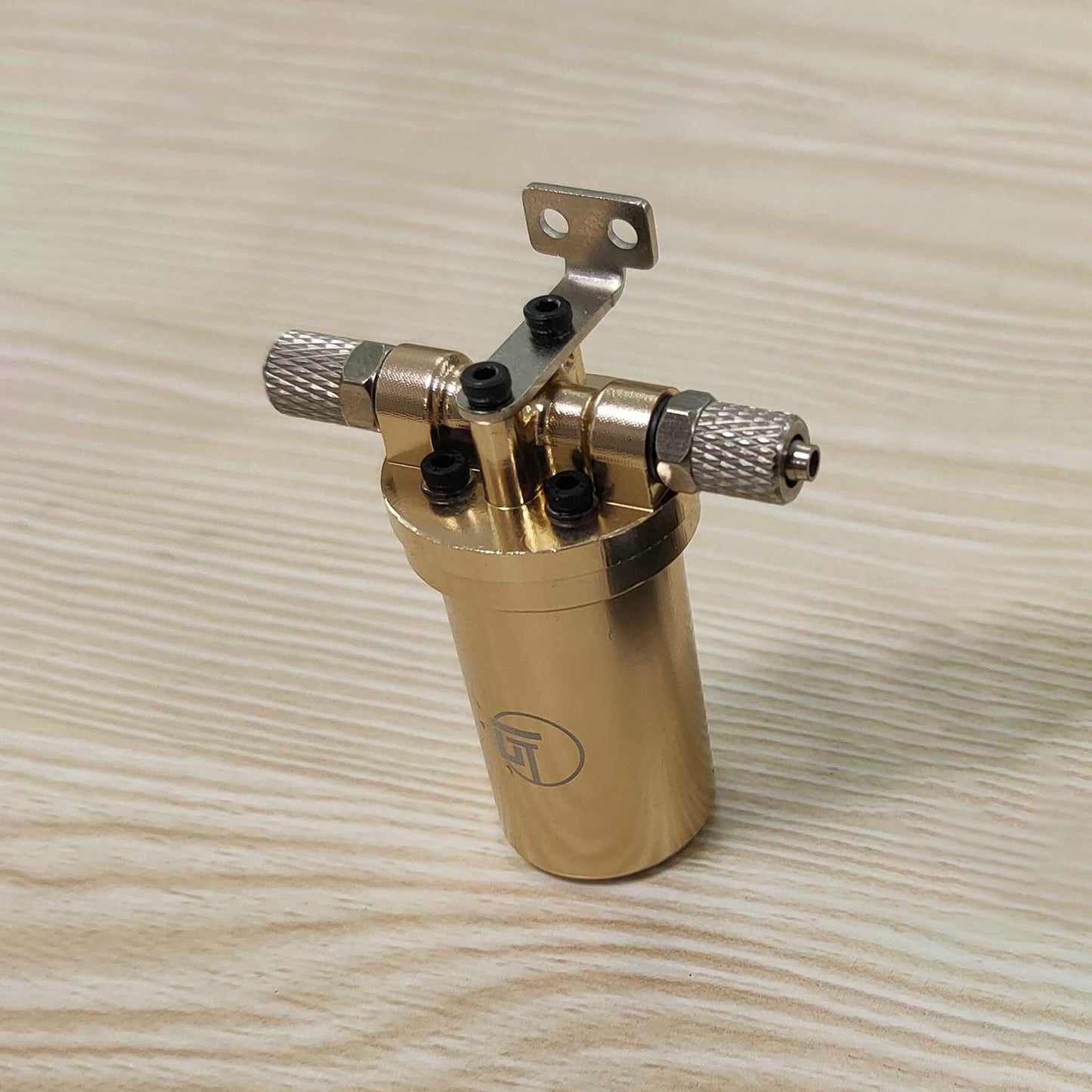 IN STOCK Metal Oil Filter for 1/12 1/14 1/16 RC Hydraulic Excavator Loader Dozer Truck