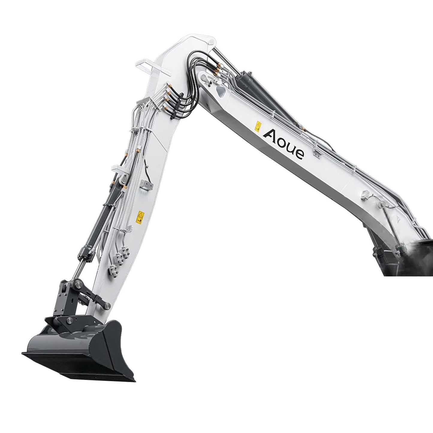 LESU Metal Arm Assembled for 1/14 RC Hydraulic Excavator LR945 DIY Remote Control Digger Model Construction Vehicle TAMIYA Engineering Machine