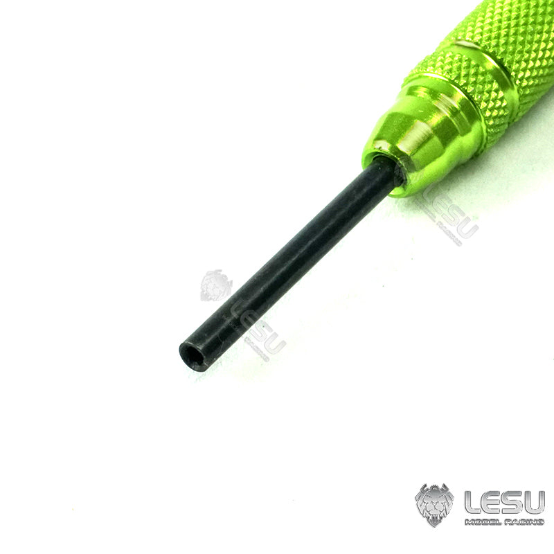 External Hexagonal Screwdriver 1.7mm 2.0mm 2.5mm 3.0mm Tools for LESU 1/14 TAMIYA RC Tractor Truck Dumper Trailer Car Lorry Parts