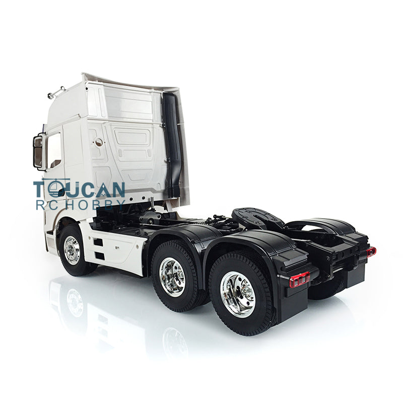 Toucan Hobby 1/14 4x4 Highline Unassembled RC Tractor Remote Controlled Truck Motor Radio Open Door Car KIT Hobby Model DIY Parts